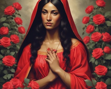 a blurry image of a rainbow colored background