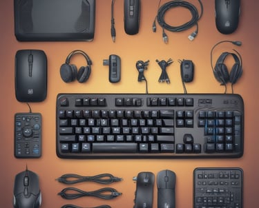 Stylish and functional computer accessories for everyone.