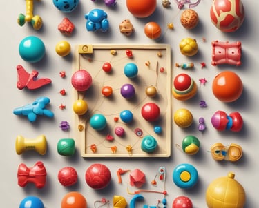 A vibrant image showcasing various product categories available at masilconnectx.