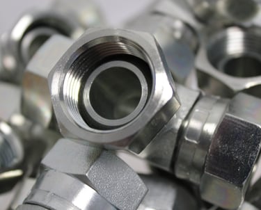 HYDRAULIC HOSE ADAPTORS