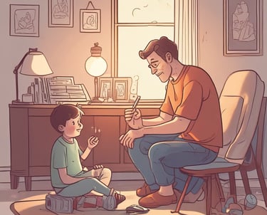 a man riding a skateboard down the side of a ramp