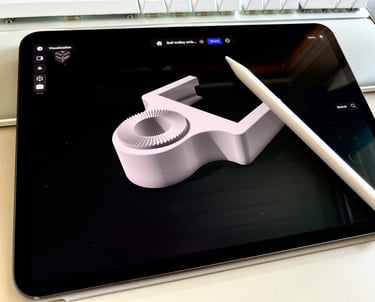 Mason Cubed Design Services - CAD