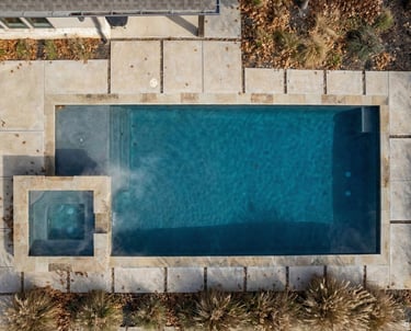 weekly pool cleaning in Round Rock Texas