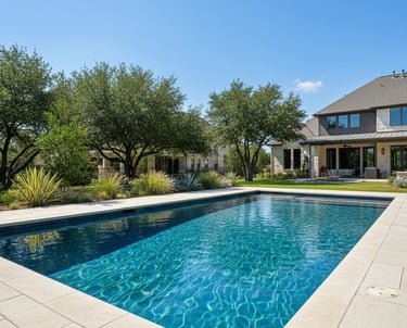 Professional pool automation repair in Liberty Hill