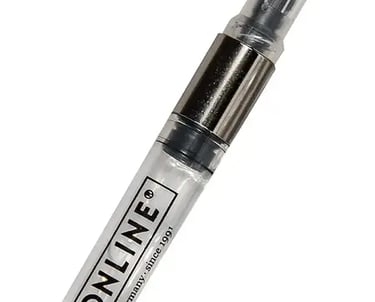 Online Schreibgeräte Convecteur/Convertisseur/Pompe pour des stylos avec système standard