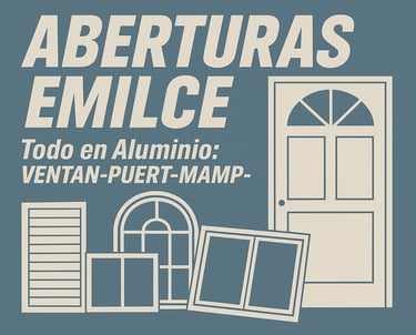 Abertura Emilce logo