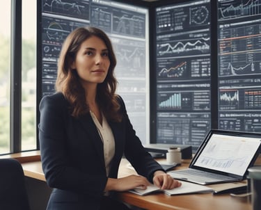 a man riding a skateboard down the side of a ramp