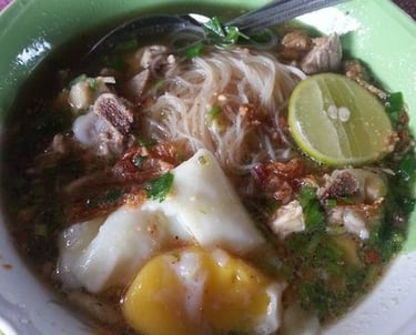 Warung Mama Teh