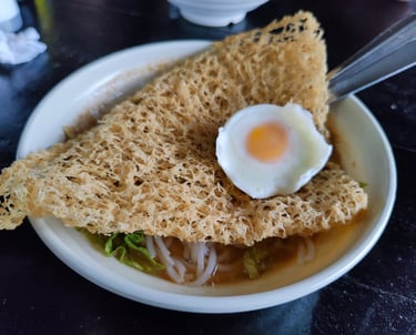 Laksa Sarang Tok Jembal