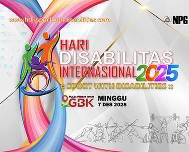 Hari Disabilitas Internasional 2025