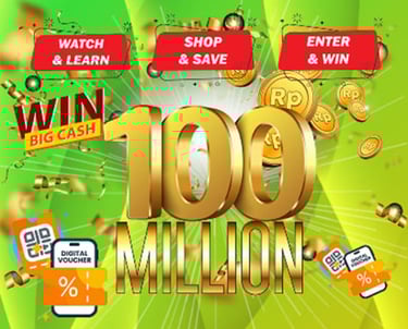 Win Big 100 Million