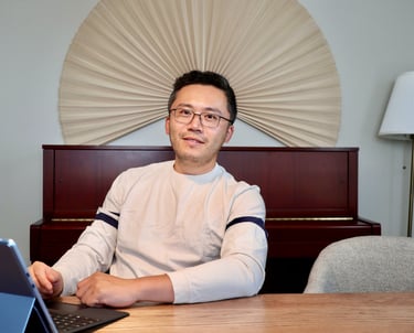 A photo of David Tang