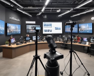 worm's-eye view photography of concrete building