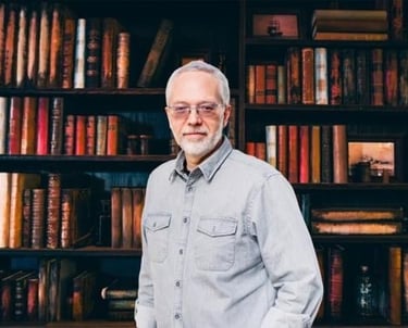 Michael Hieser, Unseen realm, supernatural