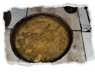 Desentupimento caixa de gordura 