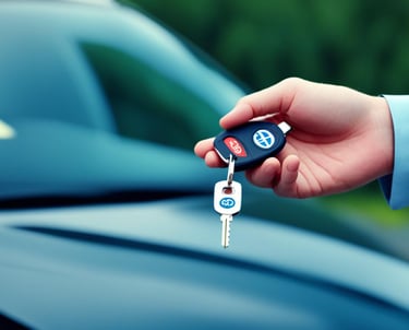 اطلب مفتاح او فتح سياراتك فى 30 دقيقة