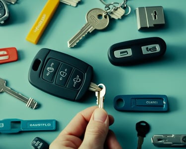 اطلب مفتاح او فتح سياراتك فى 30 دقيقة