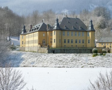 schloss dyck