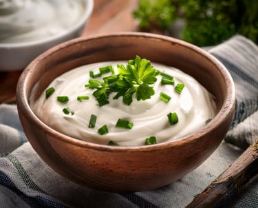 sour cream