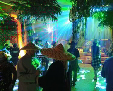 Jaunpils pils - Labvēlīgais Tips