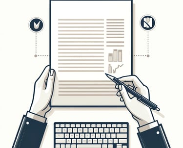 Policy development and documentation