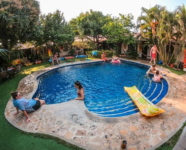 Dreamer Hostel Santa Marta, Carpe Diem,