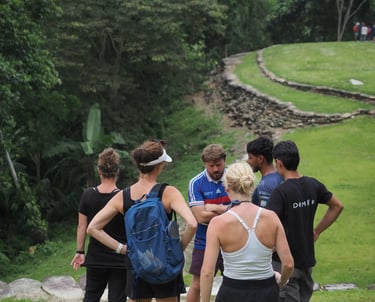2 Day Bunkuany Trek with Domek Tours, best rated agency.