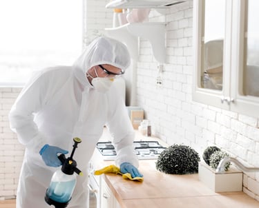 مكافحة حشرات