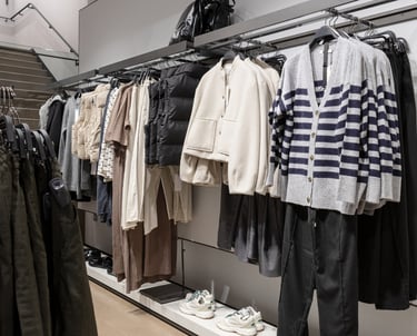 Garments Fashion Lifestyle Brand Production