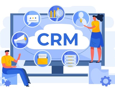 Customer Relationship Management CRM
