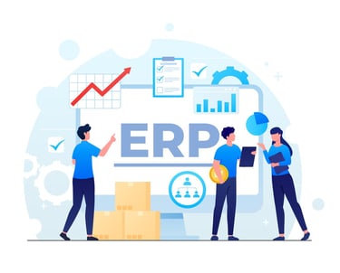 Enterprise Resource Plan ERP