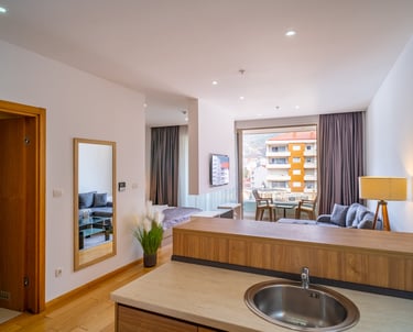 airbnb budva summer