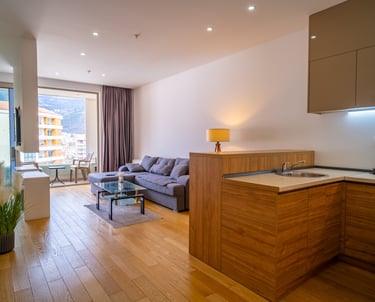 holiday houses budva