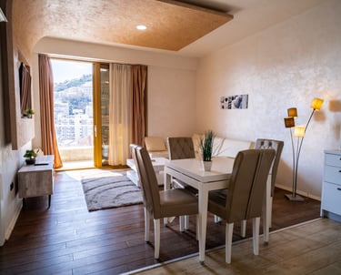 apart hotel budva