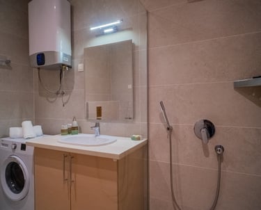 rental apartment budva