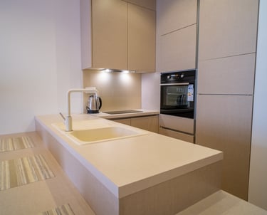 rental apartment budva
