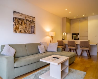 rental apartment budva kotor