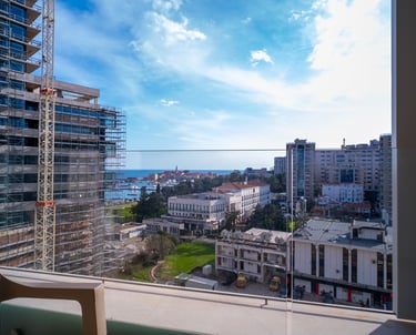 rental airbnb budva