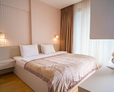 rental room budva