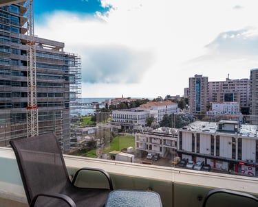 rental apartment budva