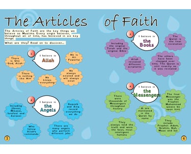 Tawfiq Junior Issue 3