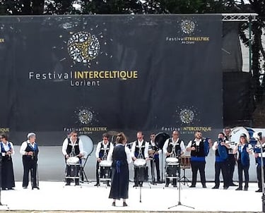 2019 - Le Festival Interceltique de Lorient - KADL