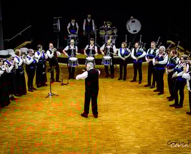 2020 - La première cession du concours à Pontivy