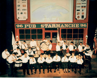 1995 la création de la KADL 