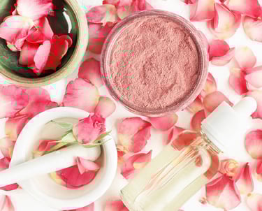 Massage à la rose Coublevie