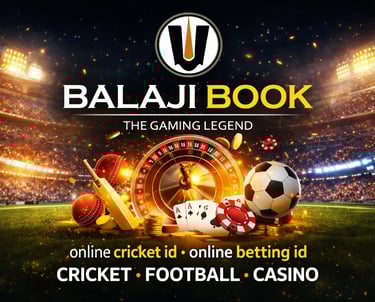 Balaji Online Book