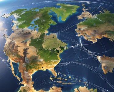 black blue and yellow textile