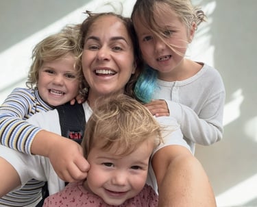 Brooke Baxter Geelong collabbWAY