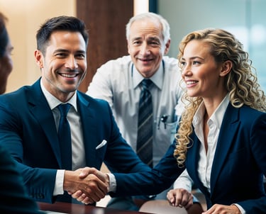 Accepting a loan offer