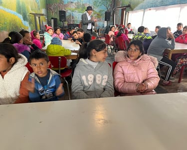 Utdanning til rombarn